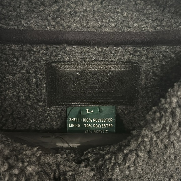 Ralph Lauren RL Authentic Winter Classic Sporting Goods Chore Jacket Sz Large - Picture 3 of 4